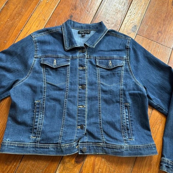 Denim jacket - Picture 2 of 7